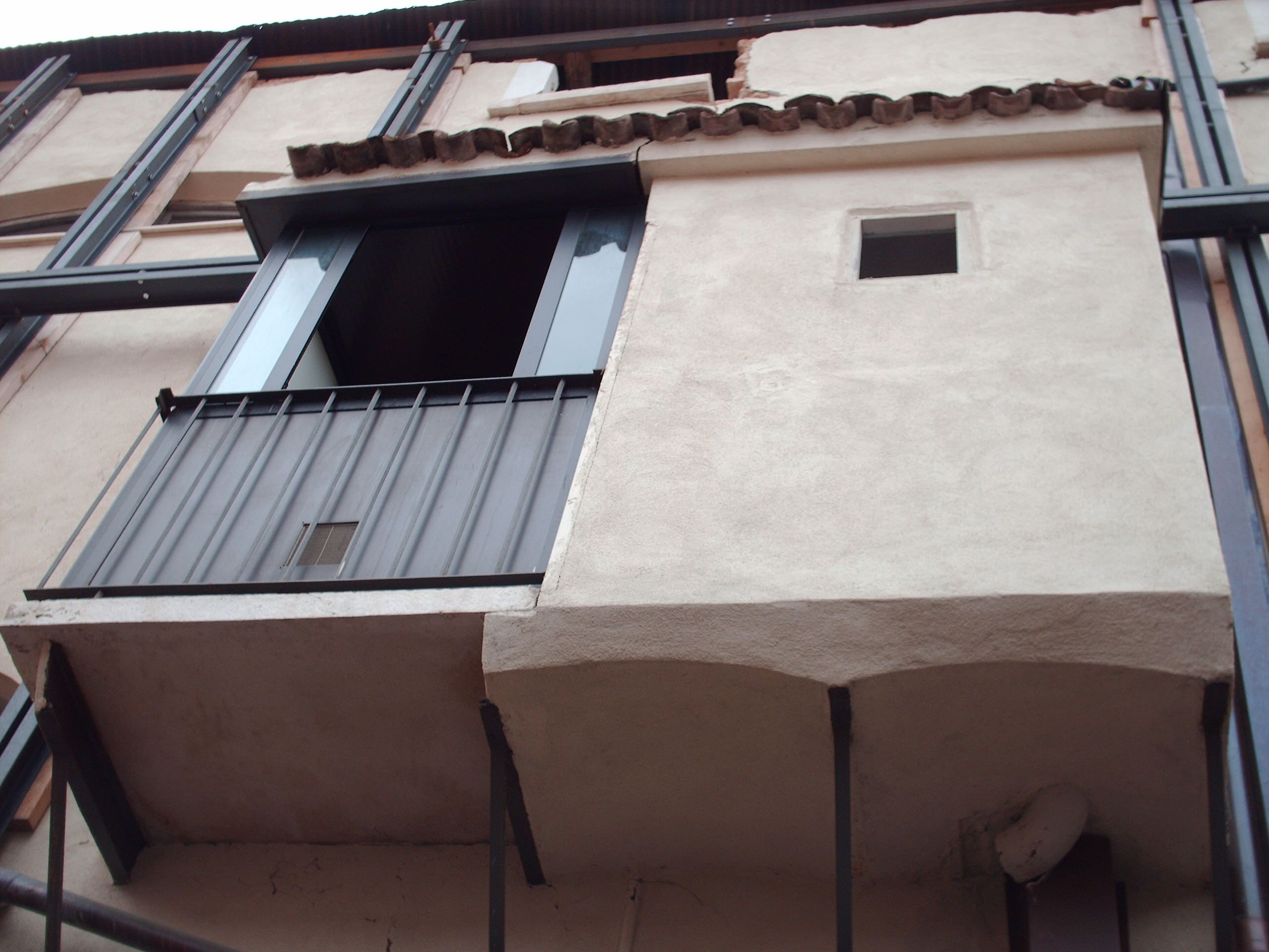 Messa in sicurezza di edifici danneggiati dal sisma