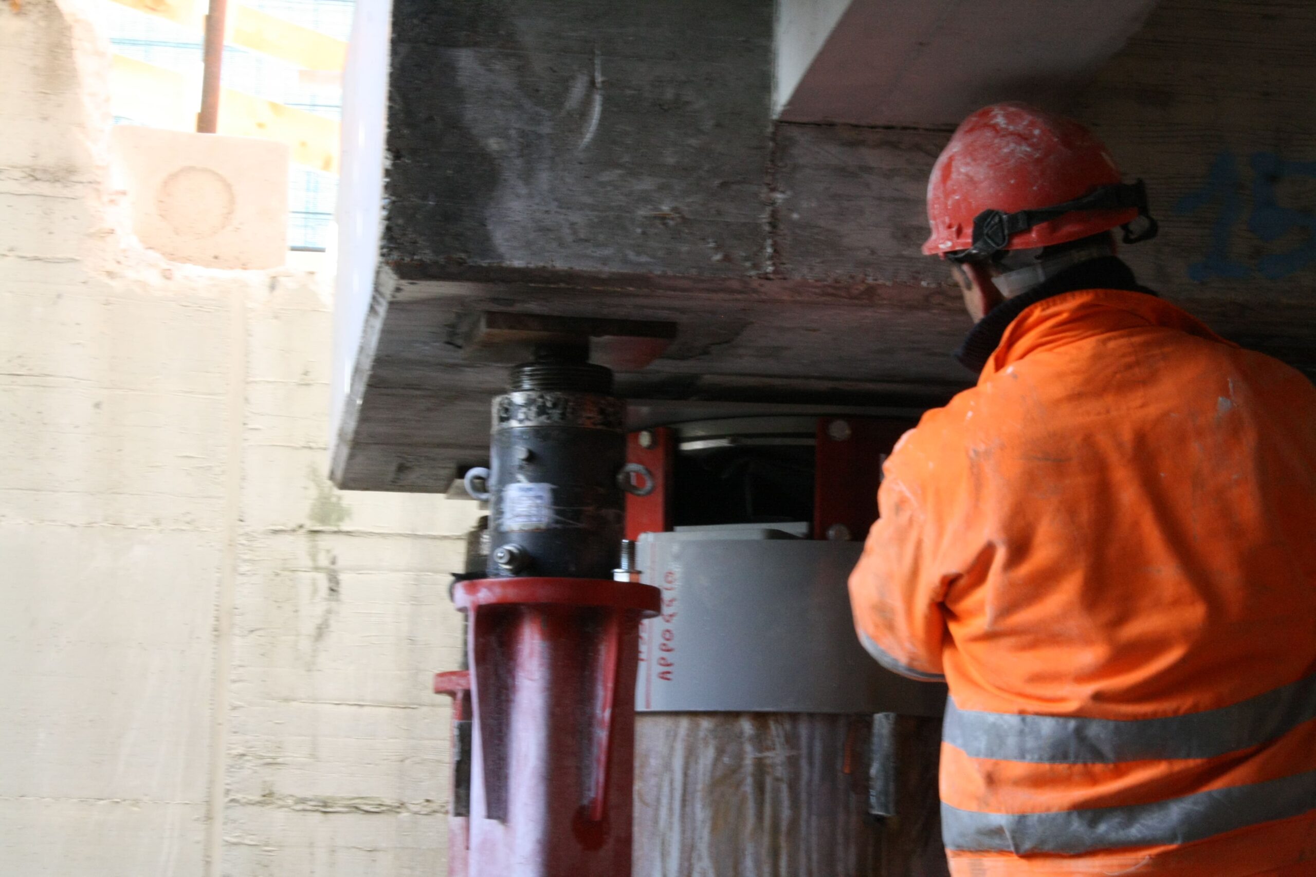 Adeguamento sismico di palazzine condominiali
