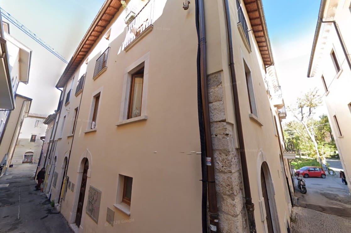 Ricostruzione aggregato Fonte del Tritone